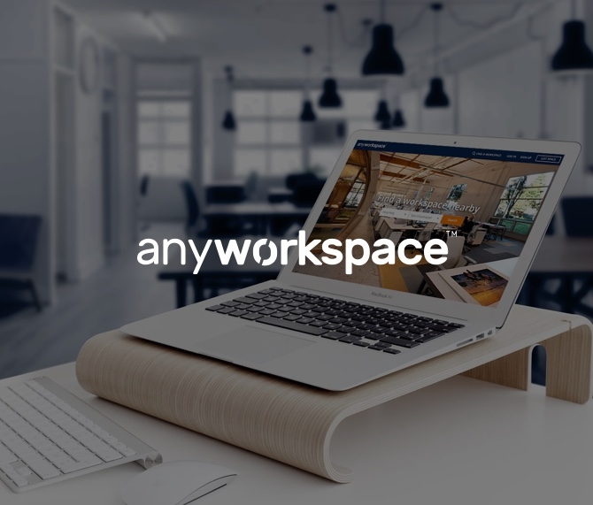 AnyWorkspace 靈活工作空間平台