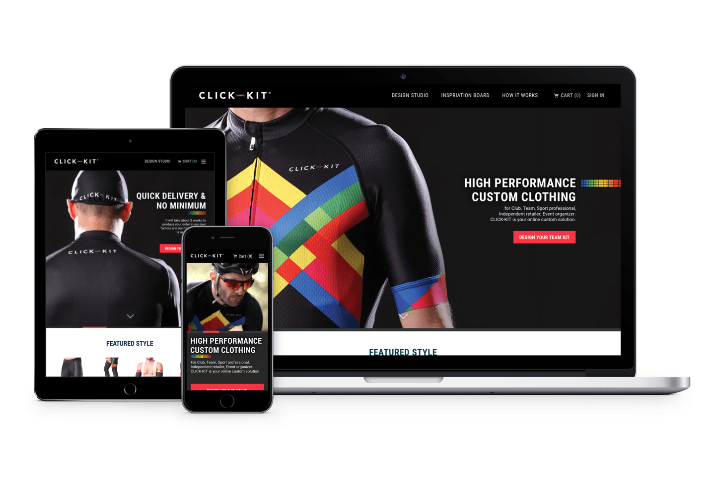 CLICK-KIT screenshot 4