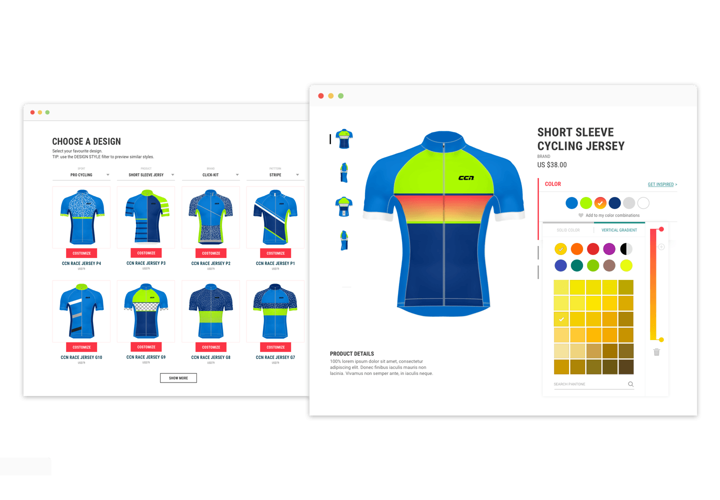 CLICK-KIT screenshot 2
