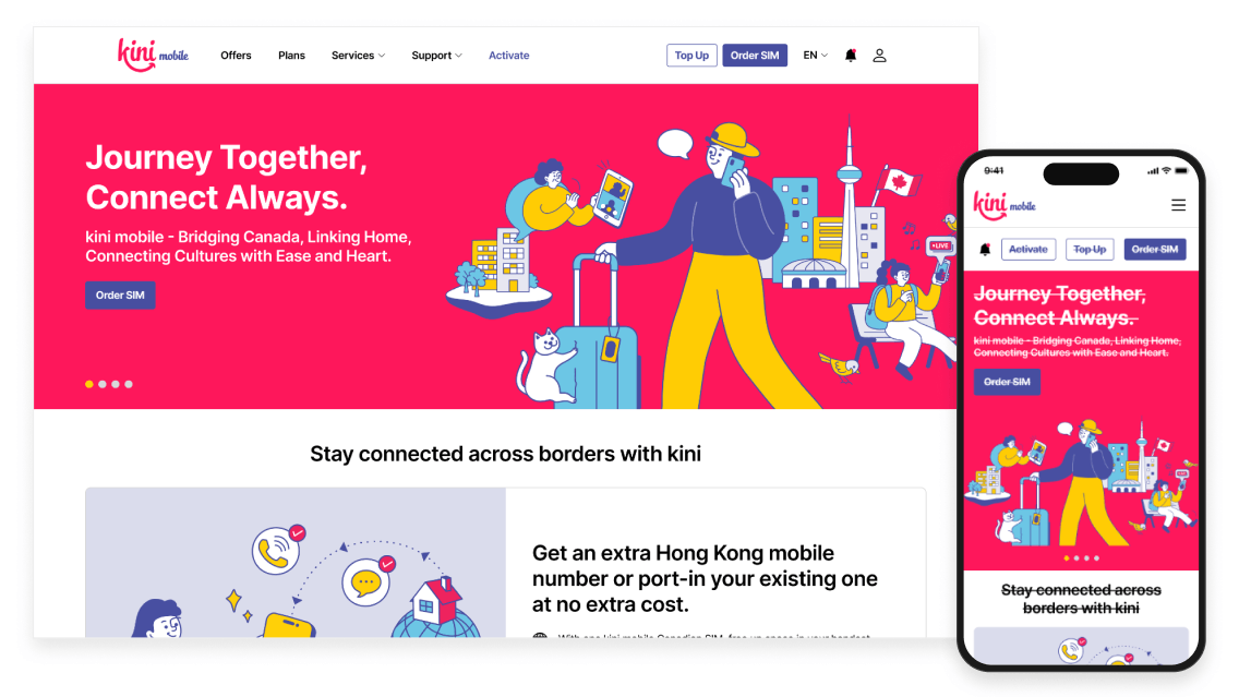 Kini Mobile