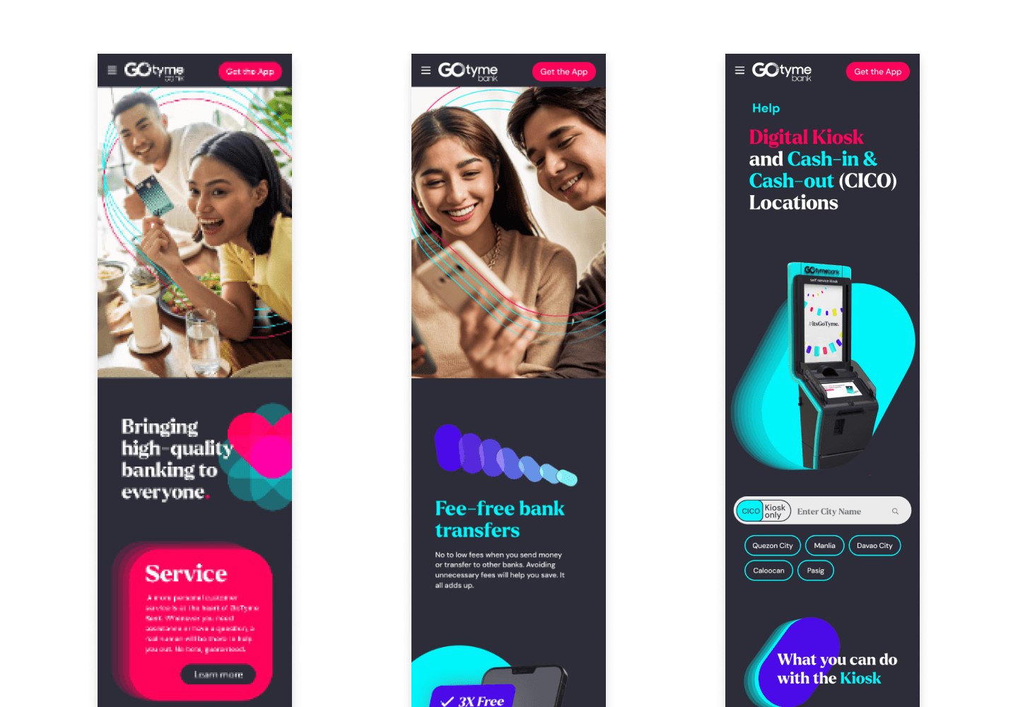 GoTyme Bank screenshot 4