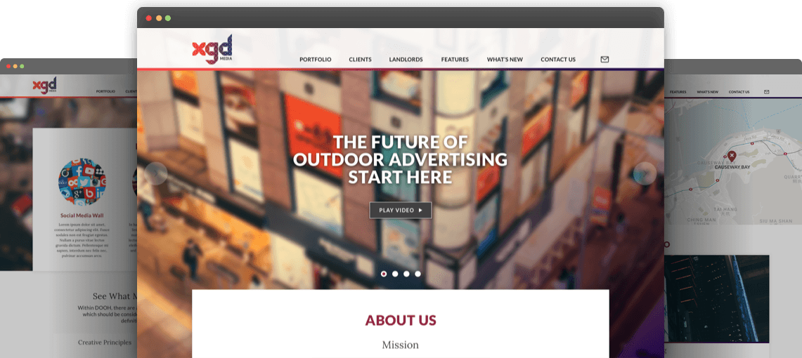 XGD Media