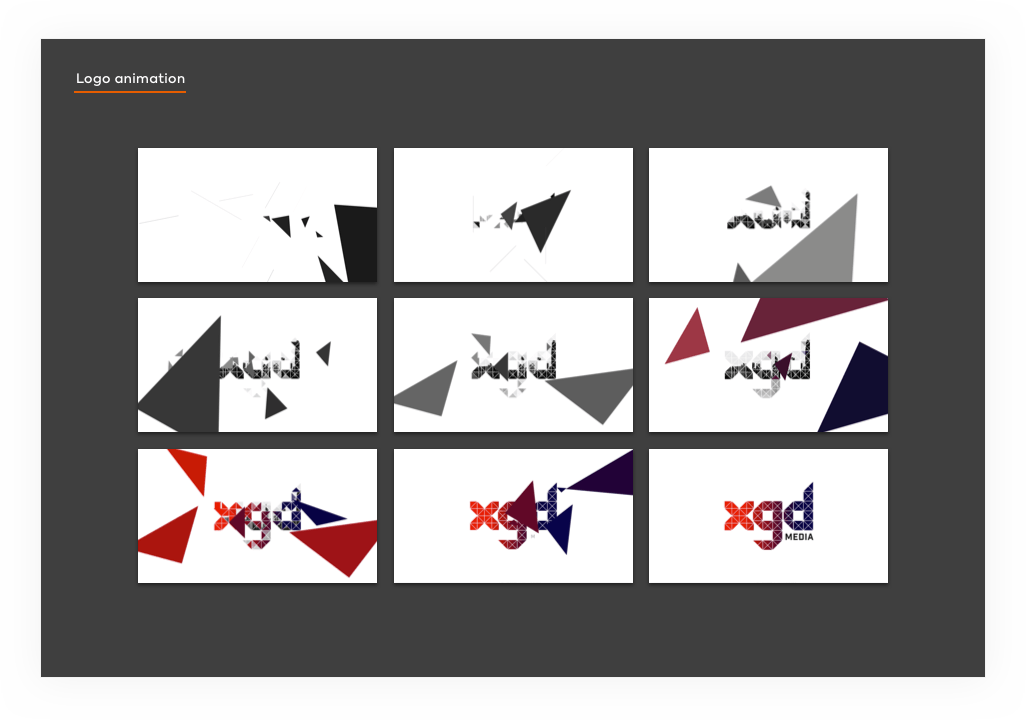 XGD Media screenshot 4