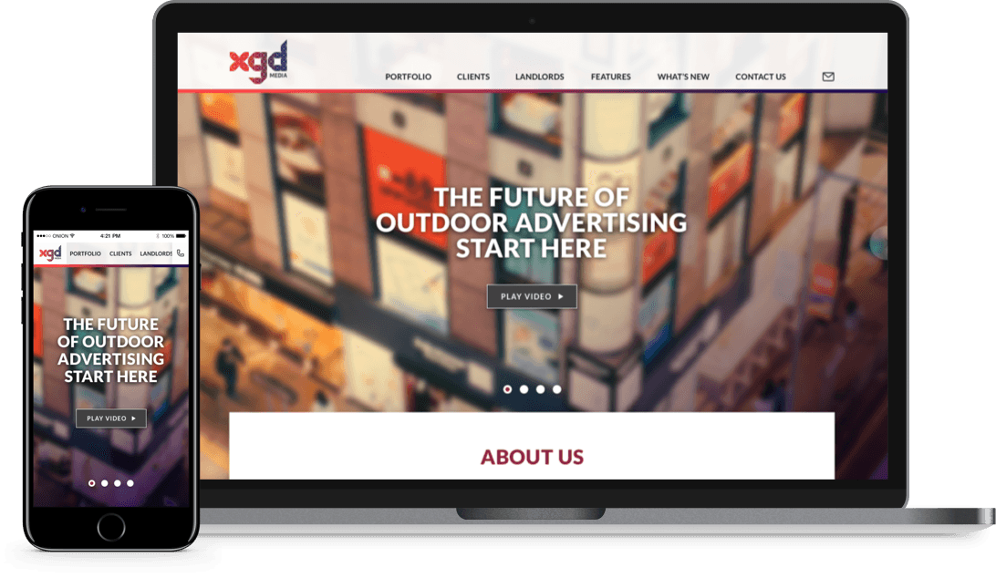 XGD Media screenshot 6